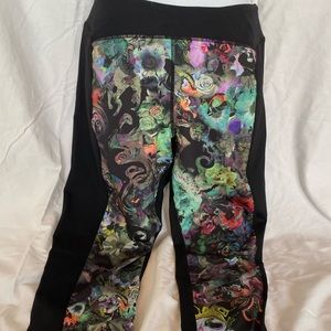 Cynthia Rowley athletic workout leggings